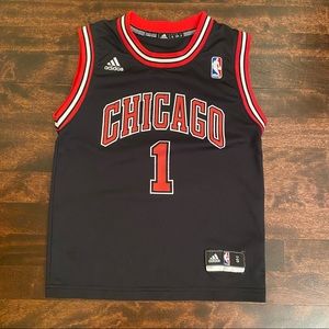 Adidas Chicago Bulls Rose 1 Jersey SMALL